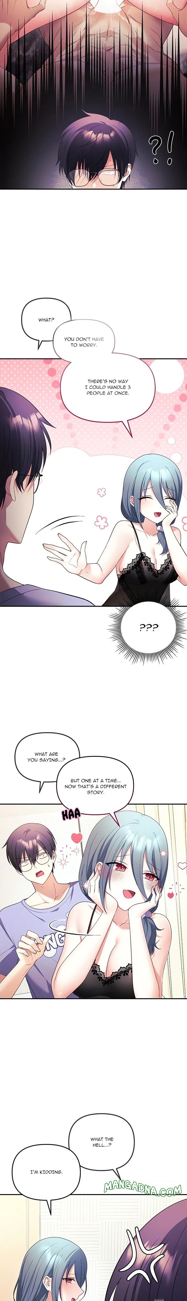 My Wife is a VTuber chapter 2 page 23