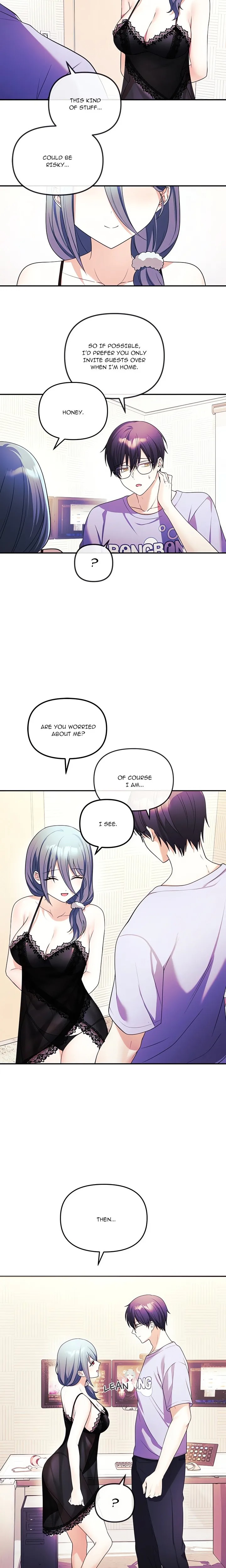My Wife is a VTuber chapter 2 page 25