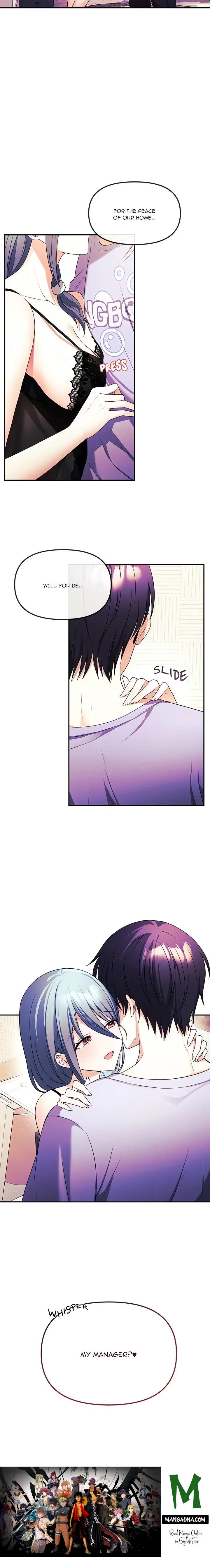 My Wife is a VTuber chapter 2 page 26