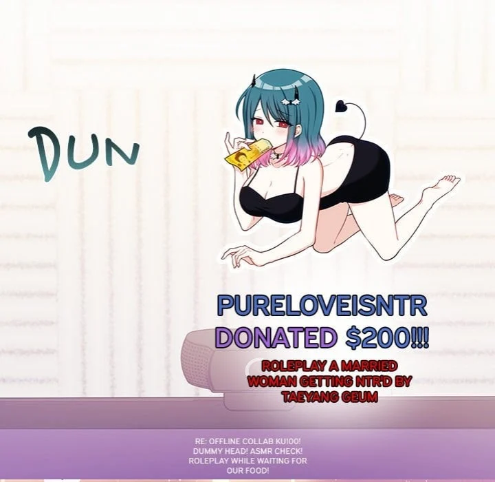 My Wife is a VTuber chapter 20 page 69