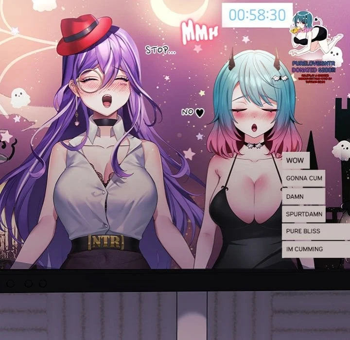 My Wife is a VTuber chapter 20 page 70