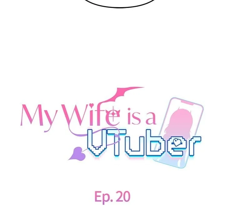 My Wife is a VTuber chapter 20 page 76