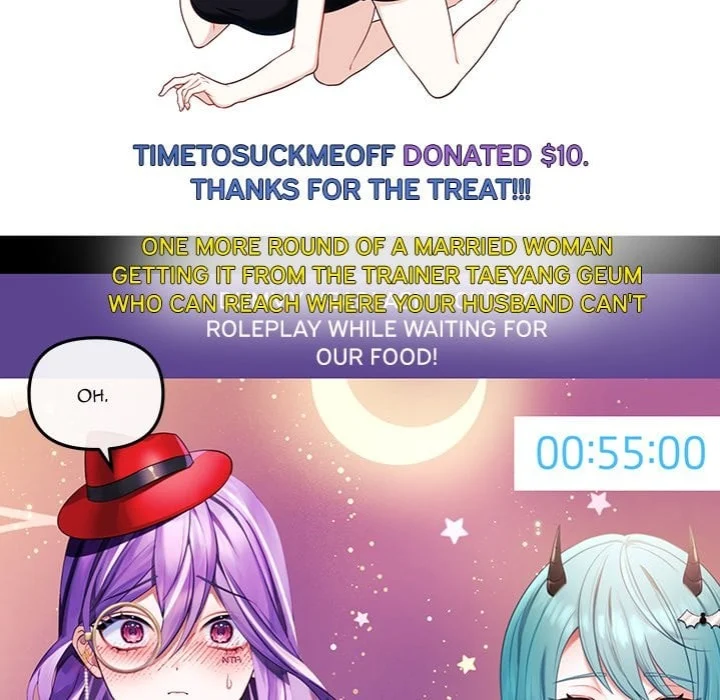 My Wife is a VTuber chapter 20 page 107