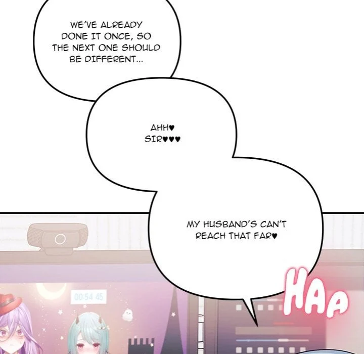 My Wife is a VTuber chapter 20 page 109