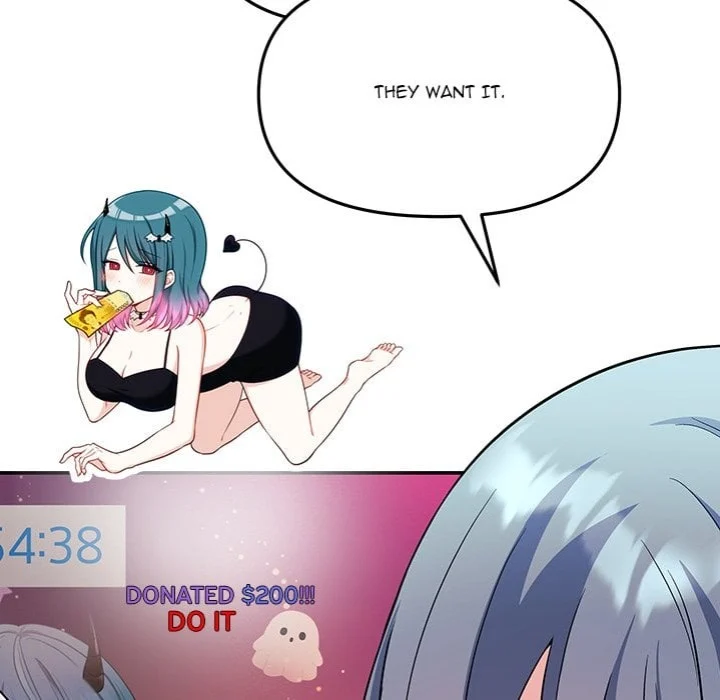 My Wife is a VTuber chapter 20 page 114