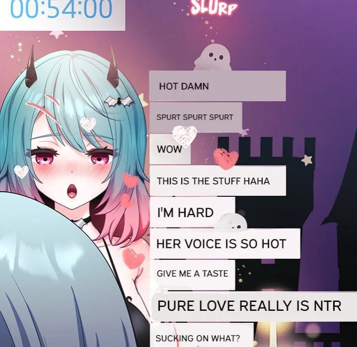 My Wife is a VTuber chapter 20 page 123