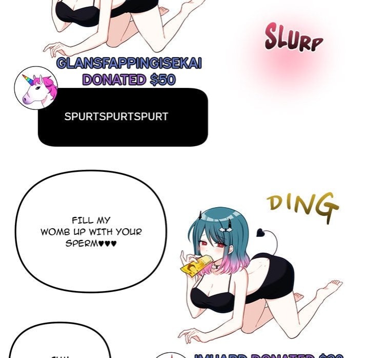 My Wife is a VTuber chapter 20 page 165