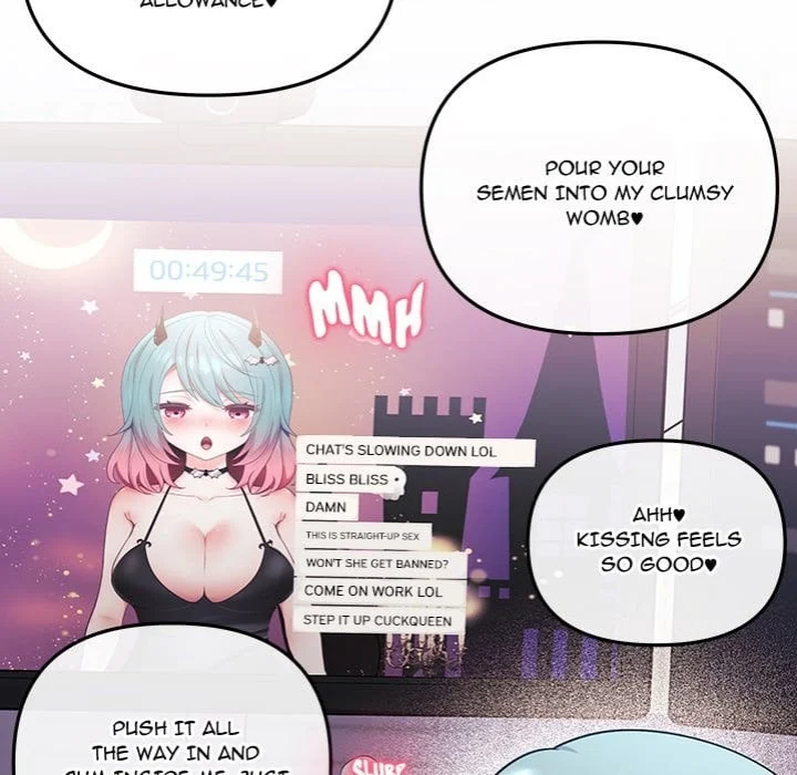 My Wife is a VTuber chapter 20 page 167