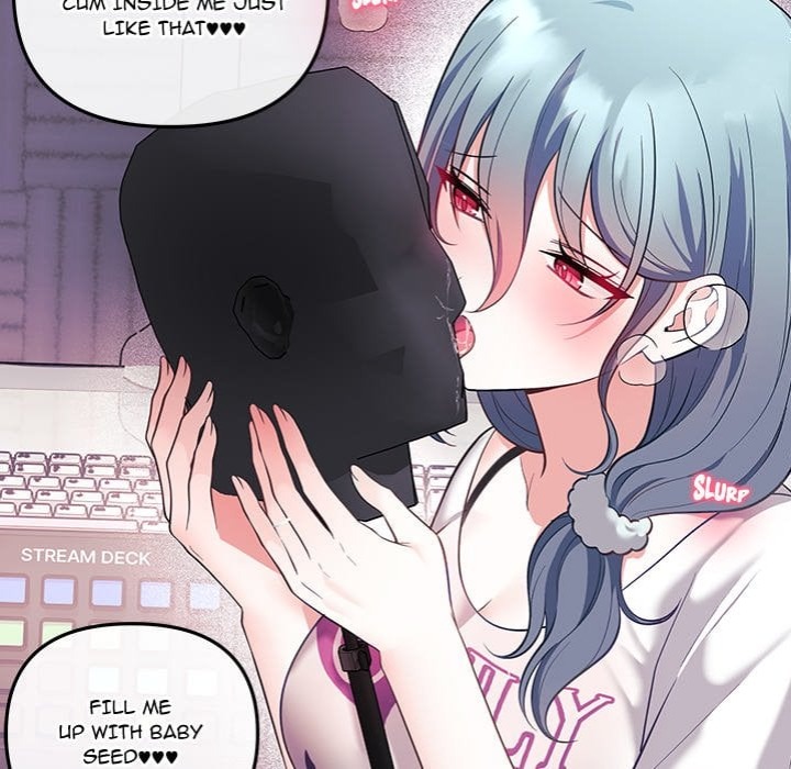 My Wife is a VTuber chapter 20 page 168
