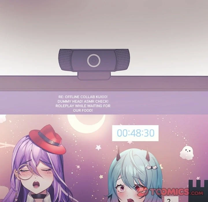 My Wife is a VTuber chapter 20 page 180
