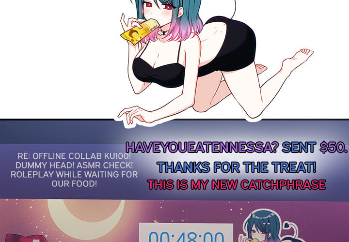 My Wife is a VTuber chapter 21 page 2