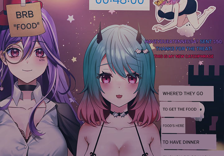 My Wife is a VTuber chapter 21 page 3