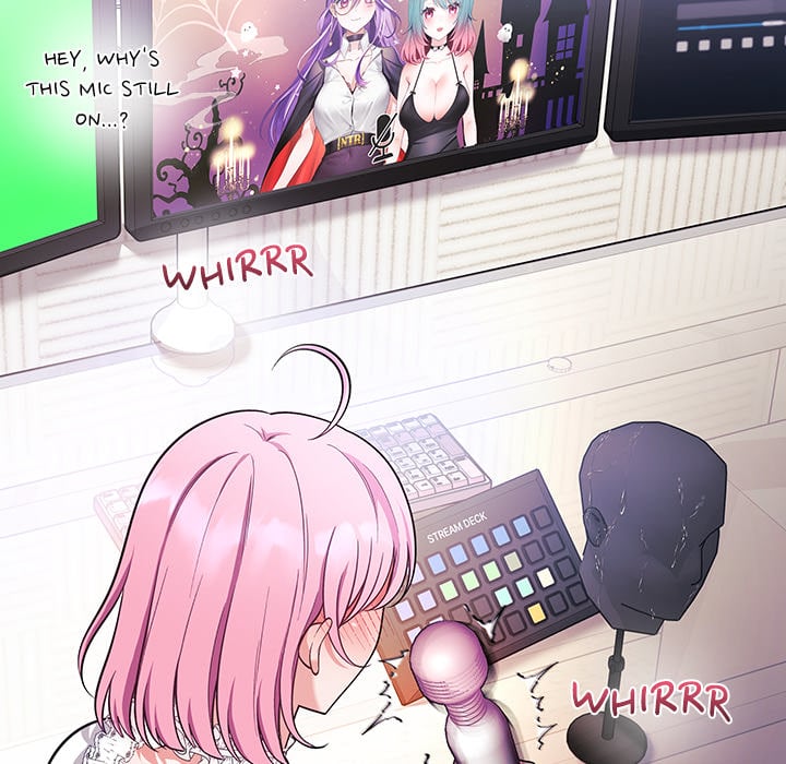 My Wife is a VTuber chapter 21 page 8