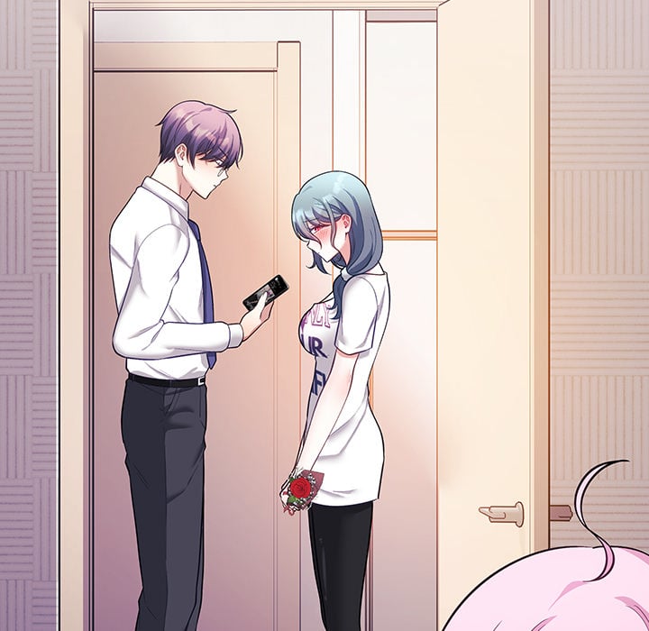 My Wife is a VTuber chapter 21 page 10