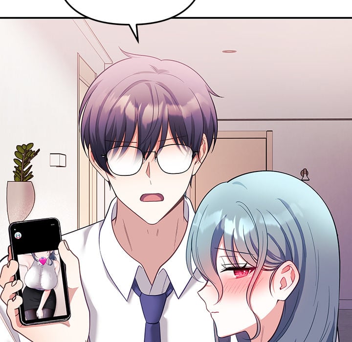 My Wife is a VTuber chapter 21 page 18