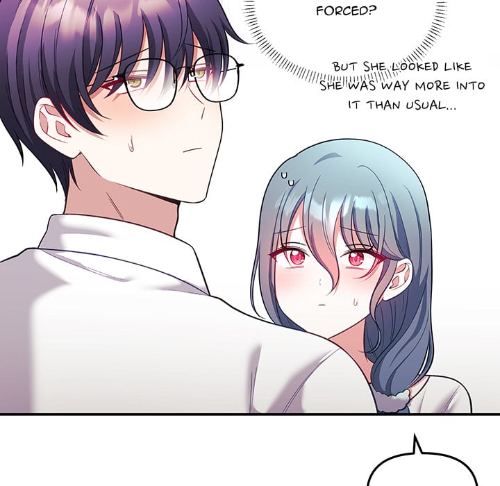 My Wife is a VTuber chapter 21 page 27