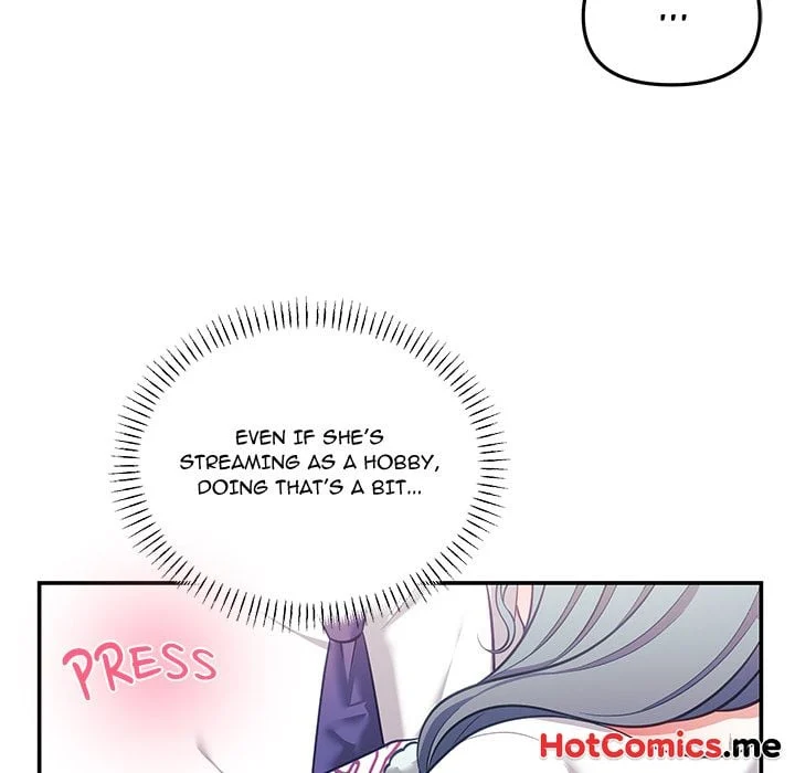 My Wife is a VTuber chapter 21 page 28