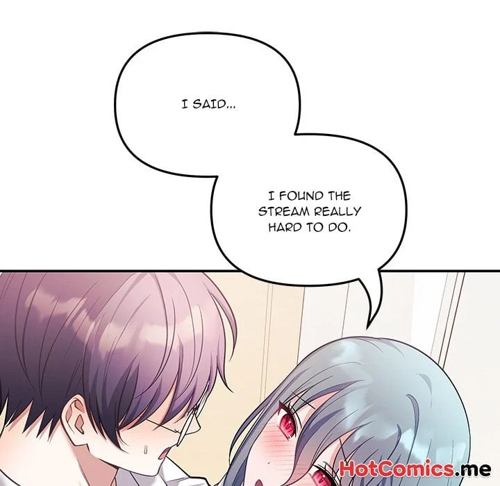 My Wife is a VTuber chapter 21 page 33