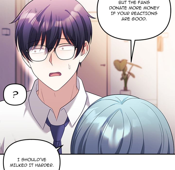 My Wife is a VTuber chapter 21 page 49