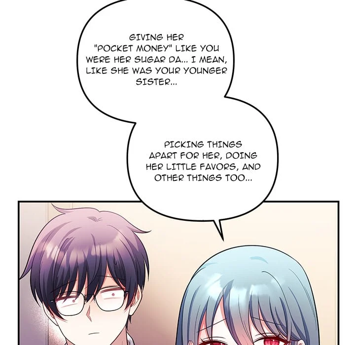 My Wife is a VTuber chapter 21 page 54