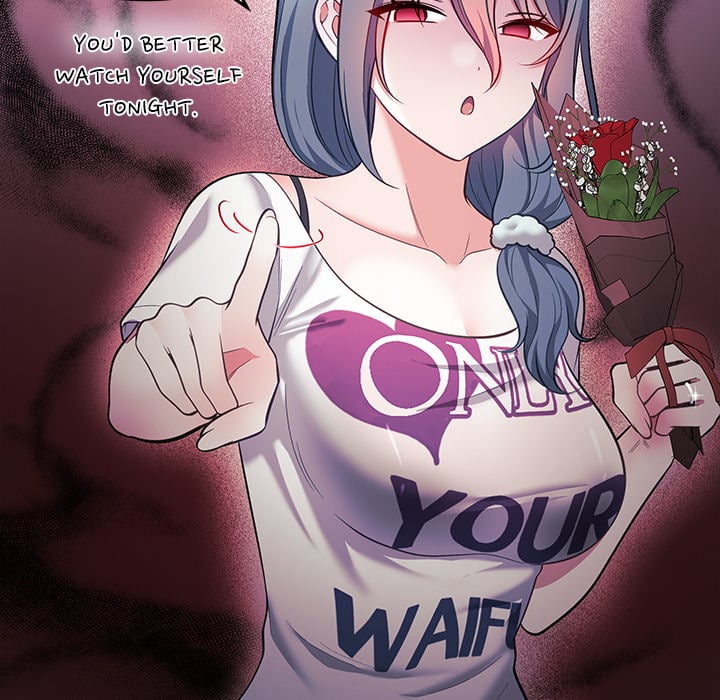 My Wife is a VTuber chapter 21 page 57