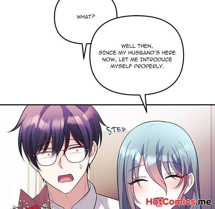 My Wife is a VTuber chapter 21 page 85
