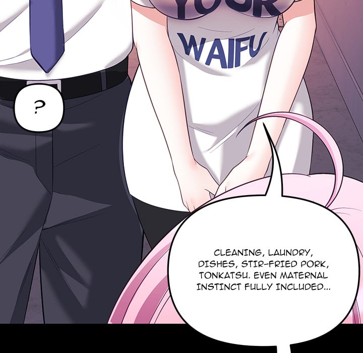 My Wife is a VTuber chapter 21 page 91
