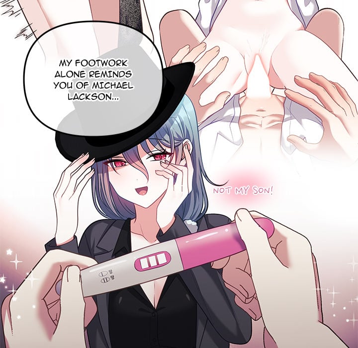 My Wife is a VTuber chapter 21 page 95