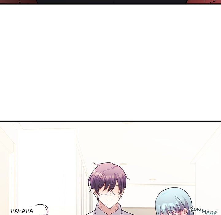My Wife is a VTuber chapter 21 page 125