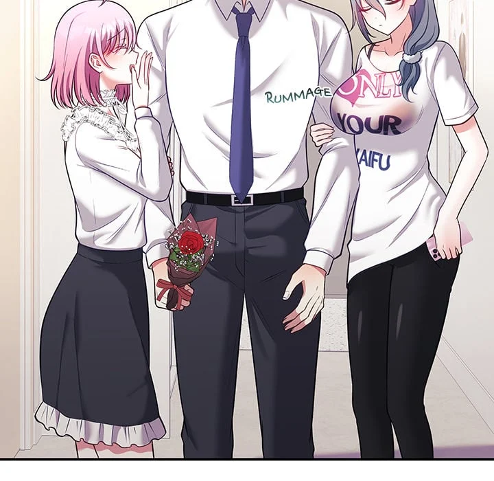 My Wife is a VTuber chapter 21 page 126