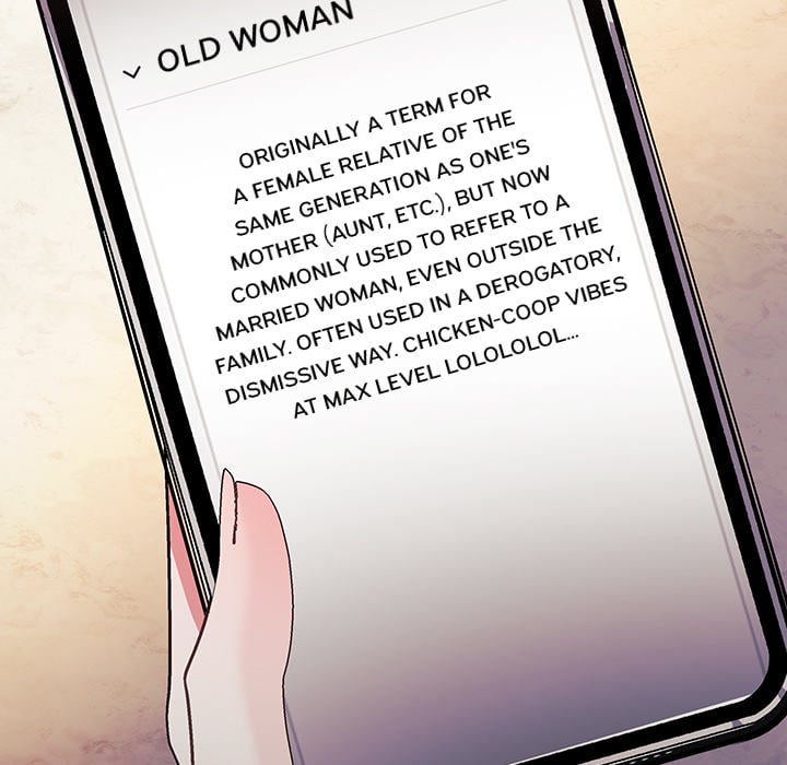 My Wife is a VTuber chapter 21 page 128