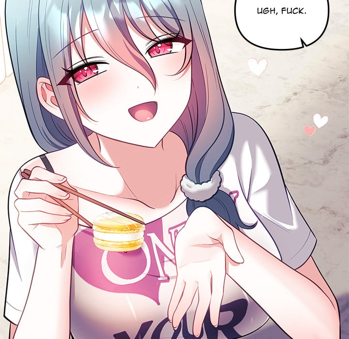 My Wife is a VTuber chapter 21 page 156