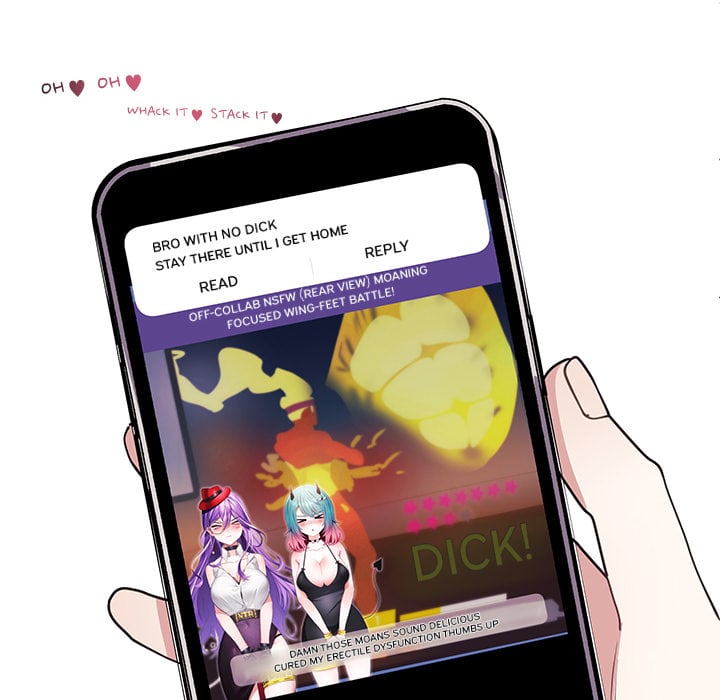 My Wife is a VTuber chapter 21 page 169