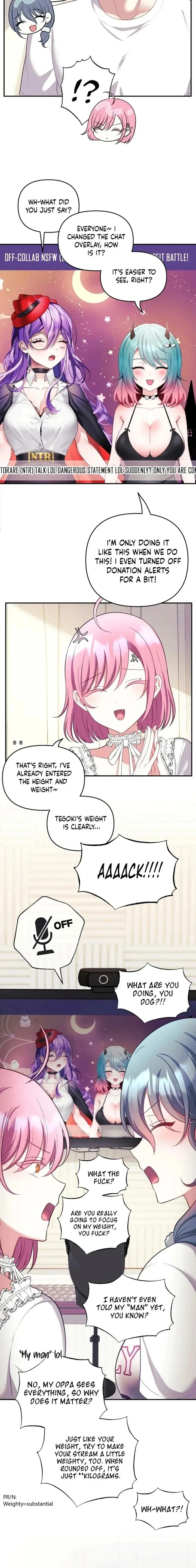 My Wife is a VTuber chapter 22 page 2
