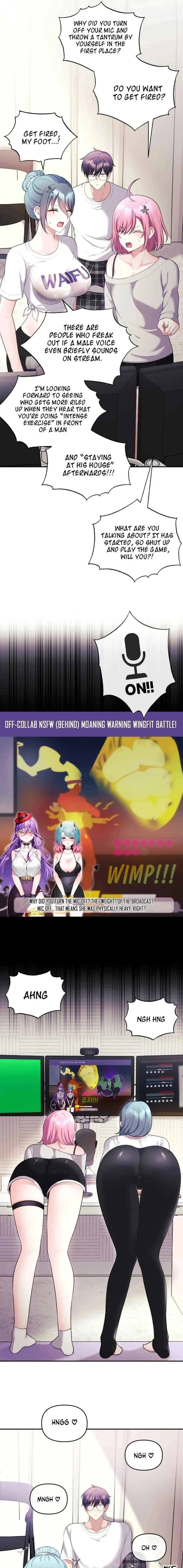 My Wife is a VTuber chapter 22 page 3