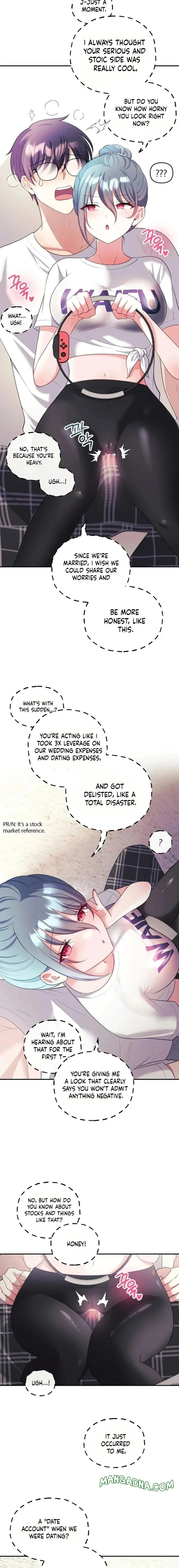 My Wife is a VTuber chapter 22 page 10