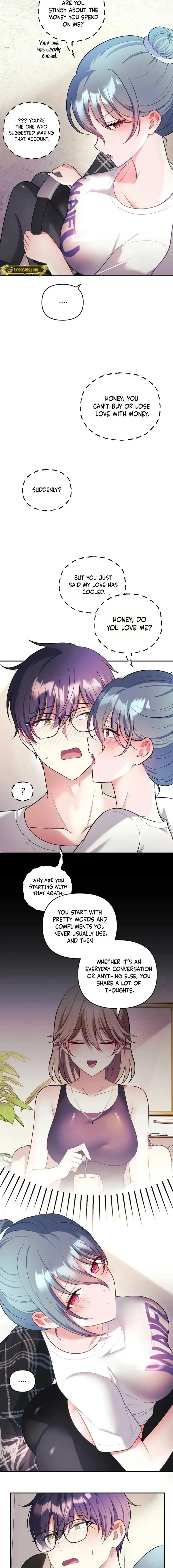My Wife is a VTuber chapter 22 page 11