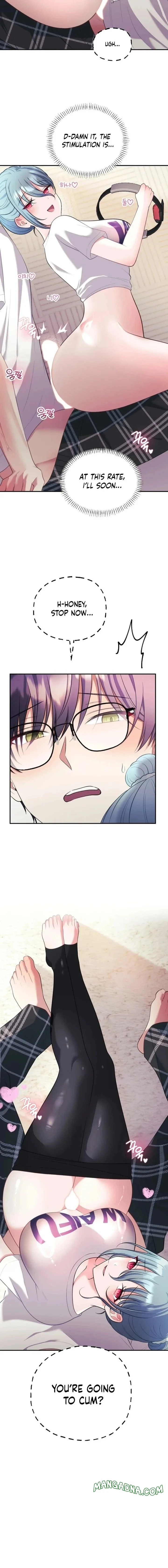 My Wife is a VTuber chapter 22 page 14