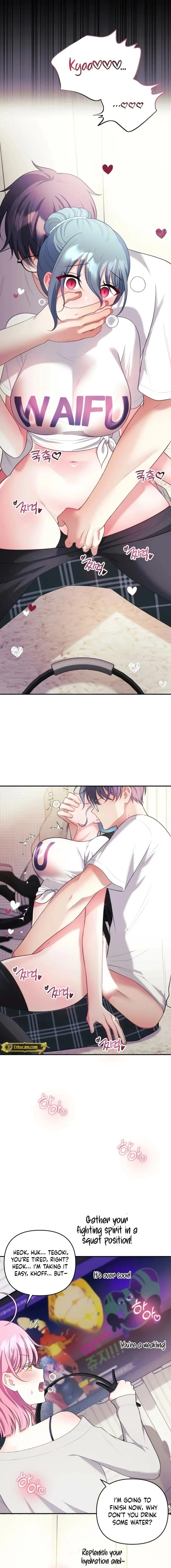 My Wife is a VTuber chapter 22 page 16