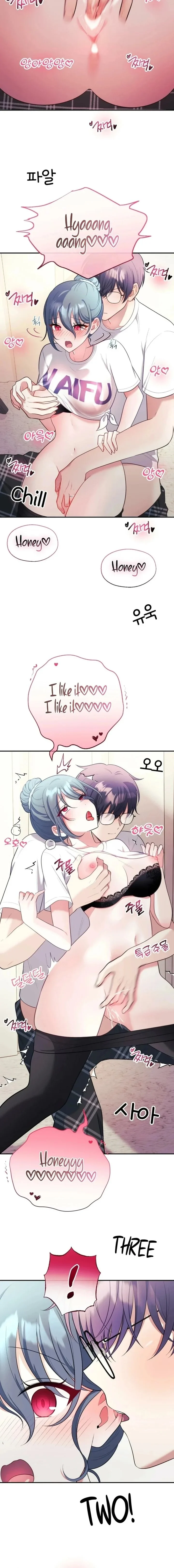 My Wife is a VTuber chapter 22 page 18