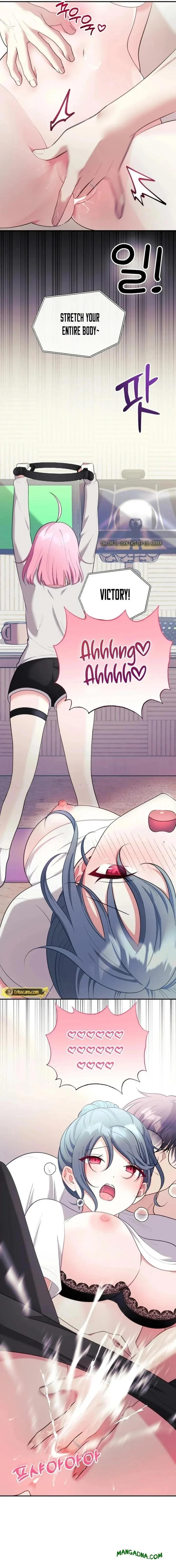 My Wife is a VTuber chapter 22 page 19
