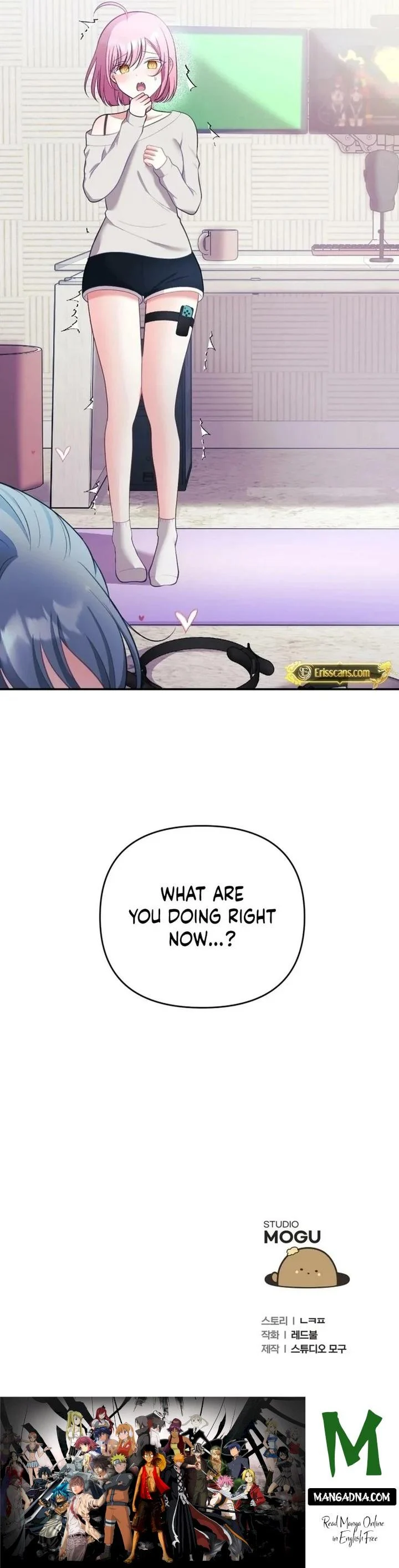 My Wife is a VTuber chapter 22 page 21