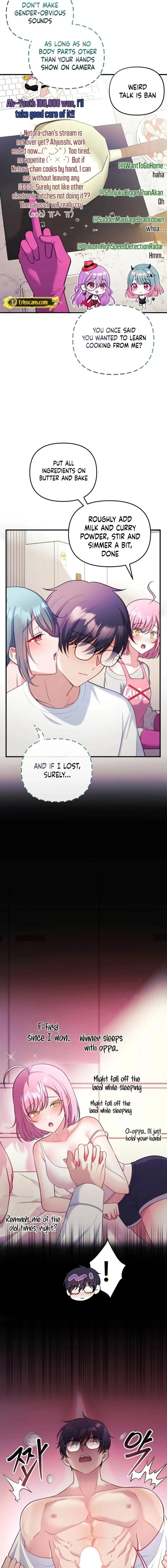 My Wife is a VTuber chapter 23 page 9