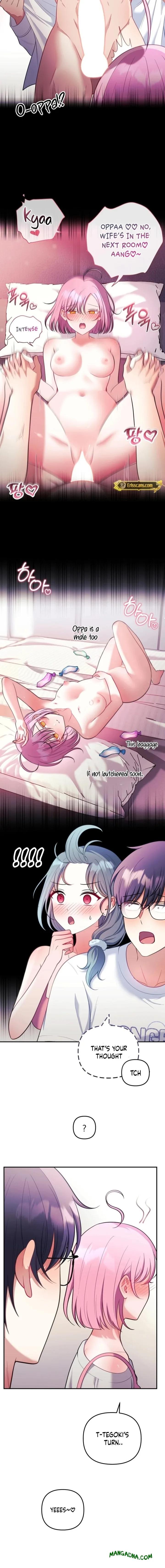 My Wife is a VTuber chapter 23 page 10