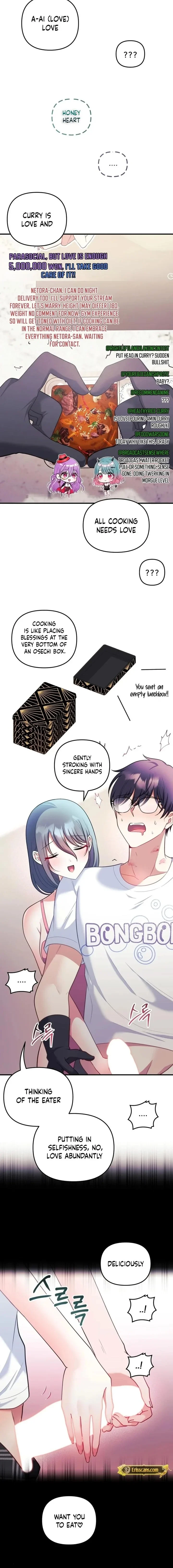 My Wife is a VTuber chapter 23 page 14