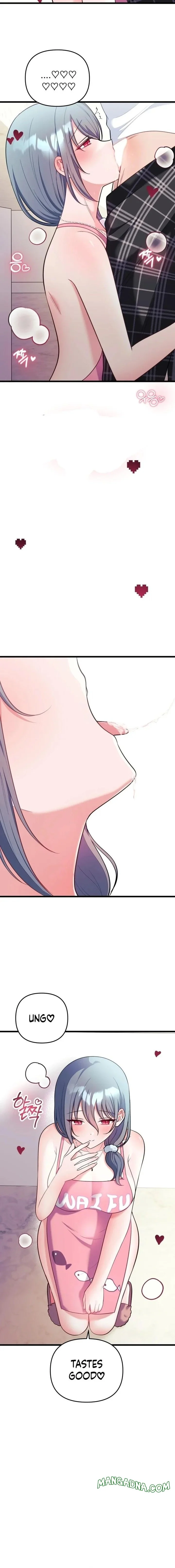 My Wife is a VTuber chapter 23 page 18