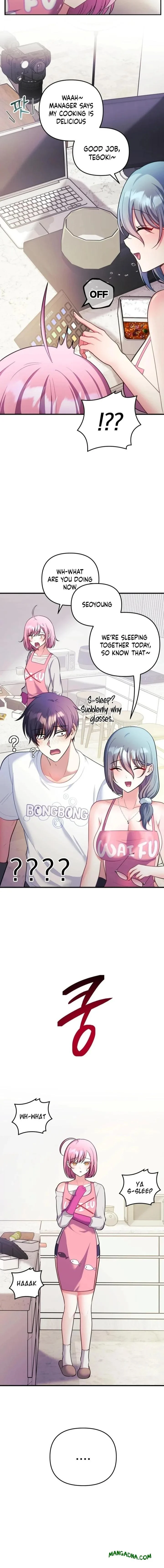 My Wife is a VTuber chapter 23 page 20