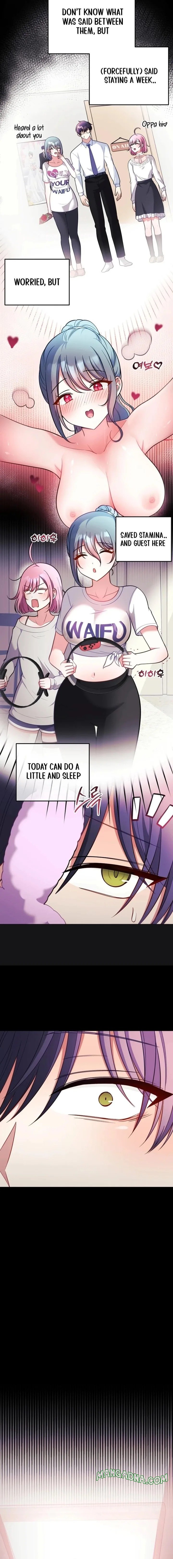 My Wife is a VTuber chapter 23 page 22