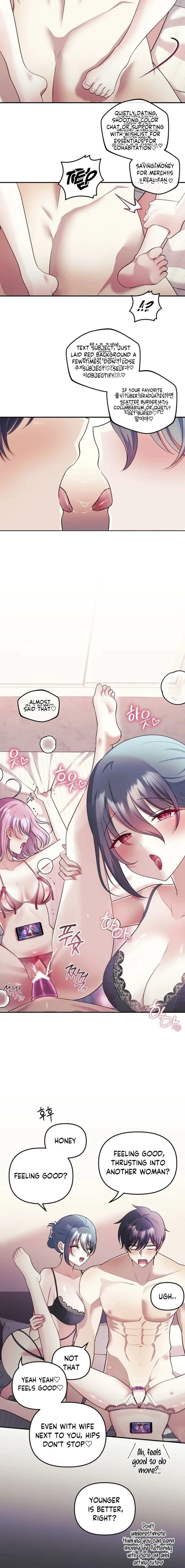 My Wife is a VTuber chapter 25 page 2