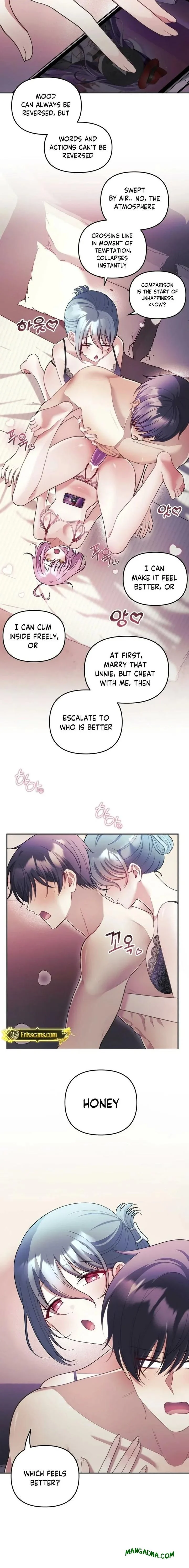 My Wife is a VTuber chapter 25 page 4